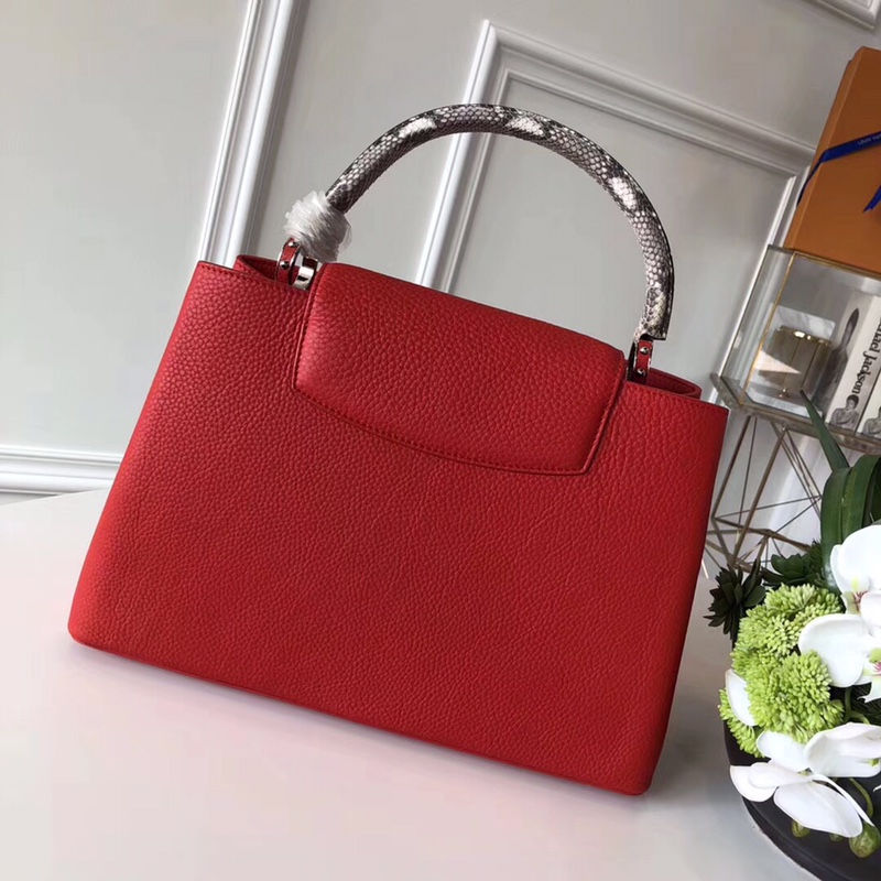 LV Top Handle Bags